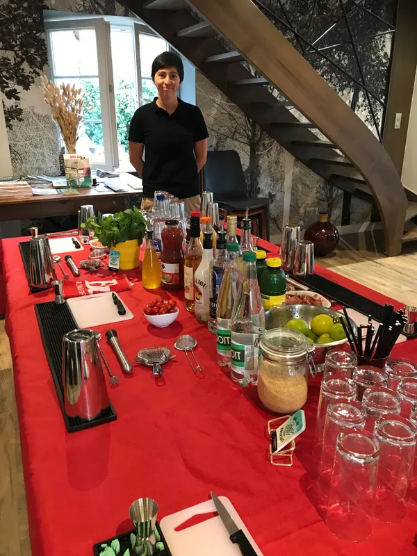 Atelier cocktails - photo 2